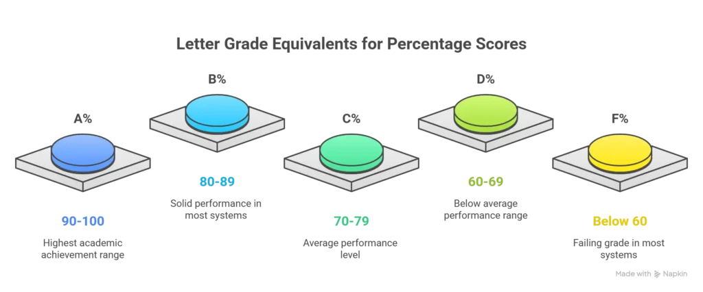 16/20 grade - Data visualization of performance scores