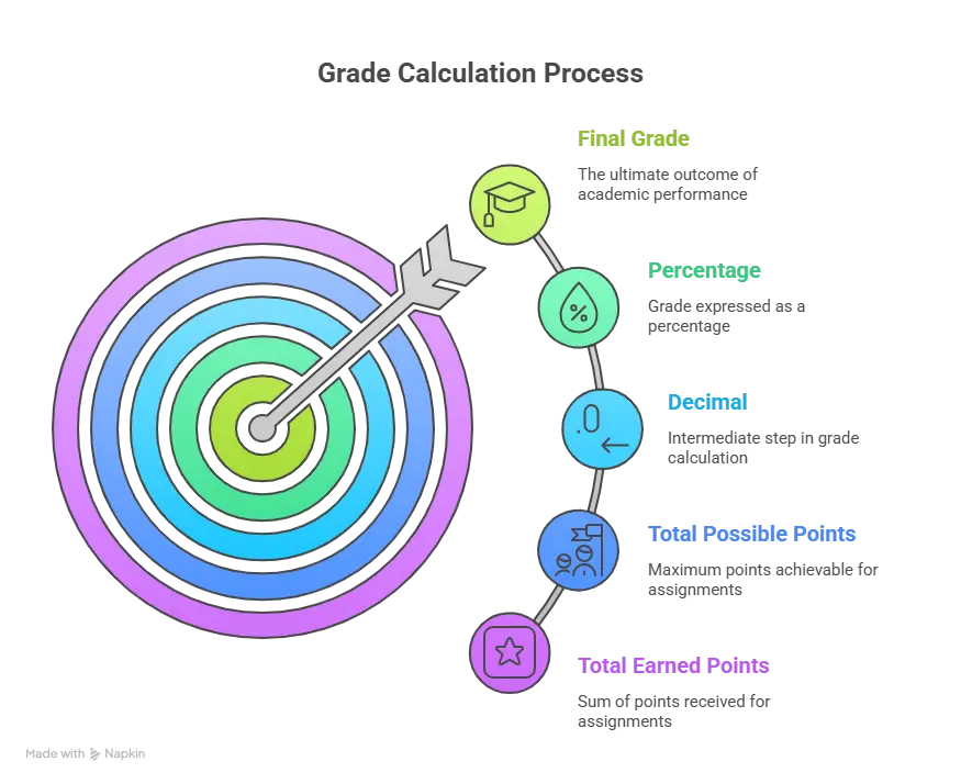 Assignment Grade Calculator - 5 Easy Ways for Scoring 3 Assignments Calculator - How to Calculate Grade in Class