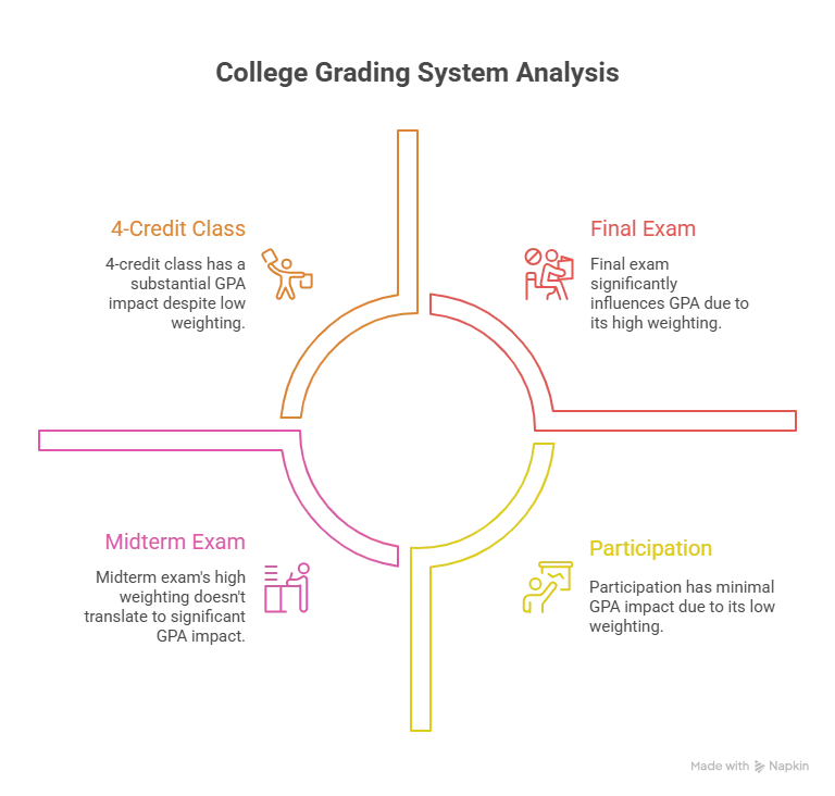 Class Grades Calculator
