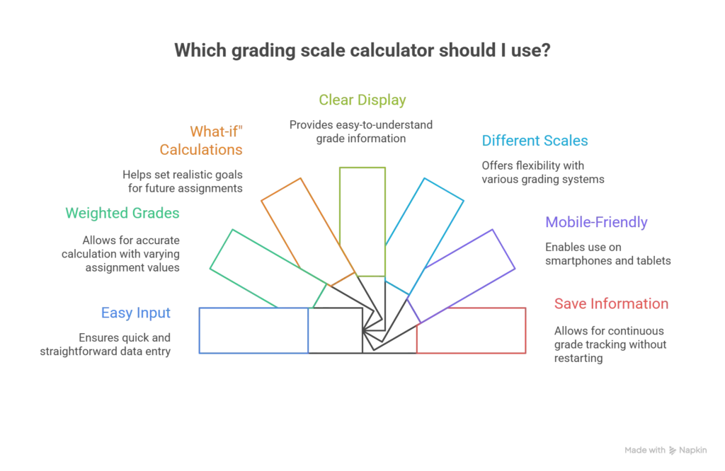 Grading Scale Calculator
