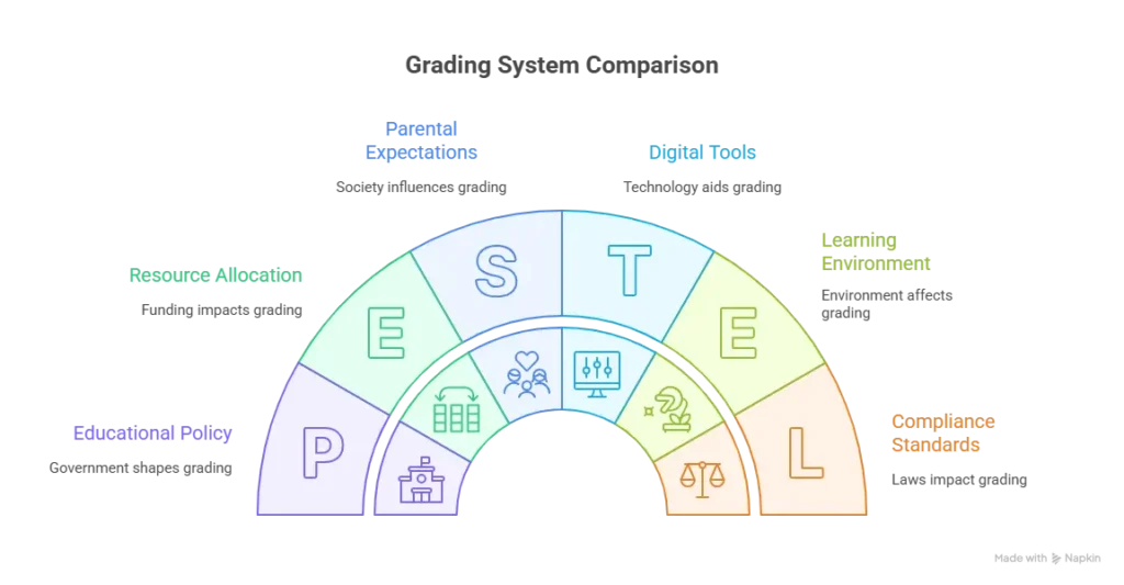 Grading Scale Systems
