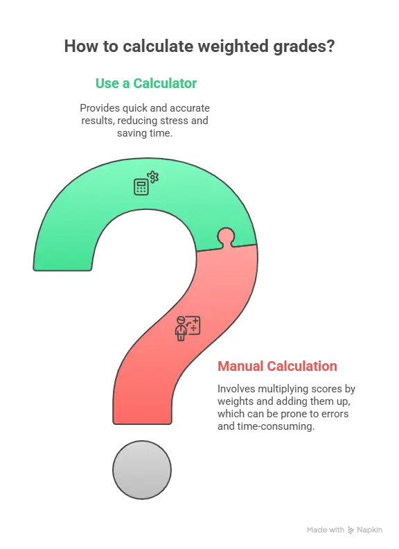 Weighted Grade Calculator Guide - 7 Quick Tips to Save Time 1 Weighted Grade Calculator