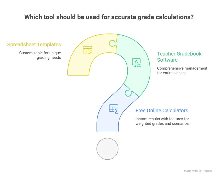 calculating student grades